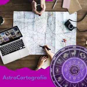 Astrocartografía