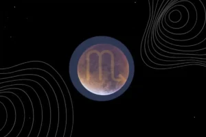 eclipse lunar en escorpio 2023