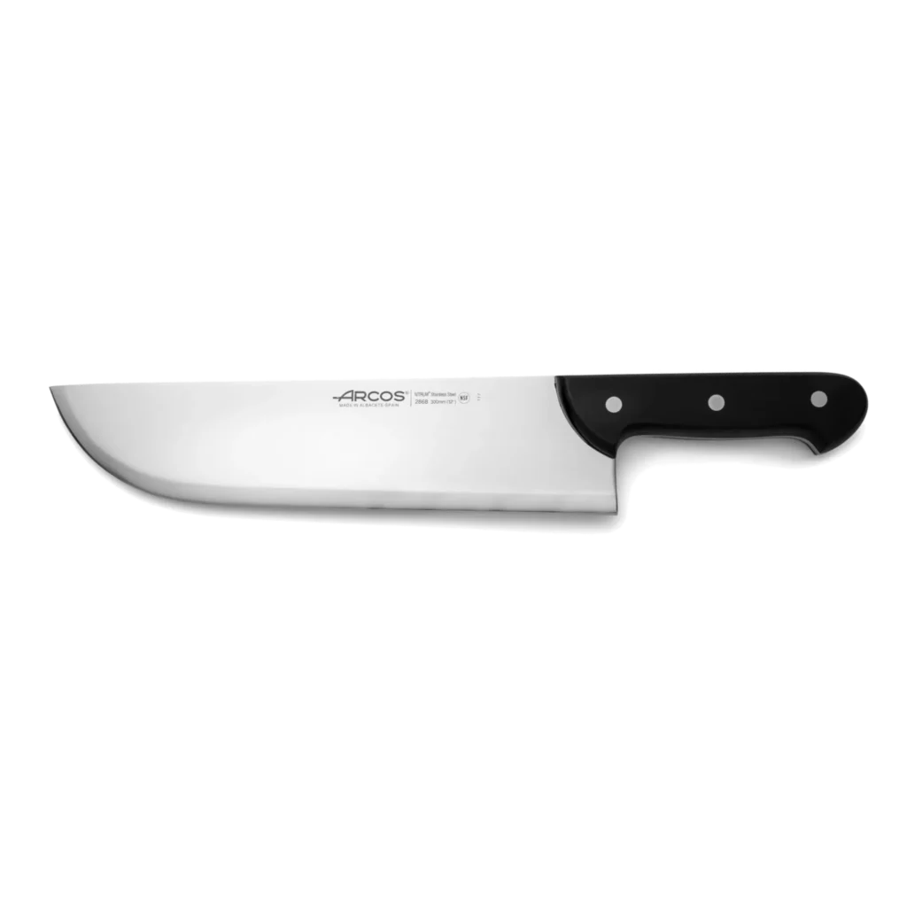 cuchillo carnicero