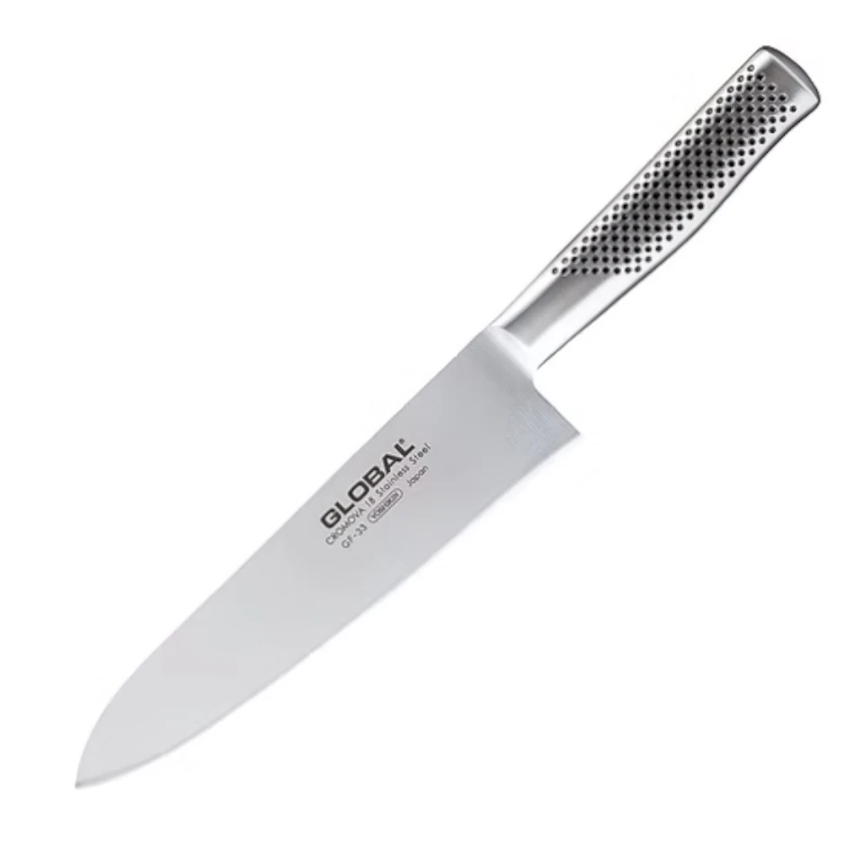 cuchillos chef cocina profesional